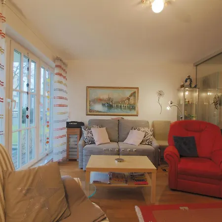 Apartamento John, Direkt Am Kurpark