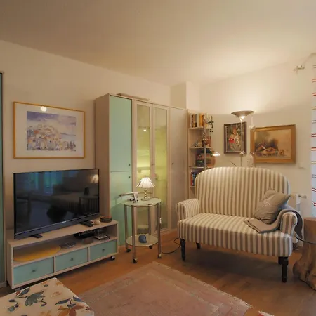 Apartamento John, Direkt Am Kurpark