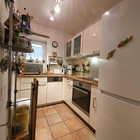 Apartamento John, Direkt Am Kurpark Rostock