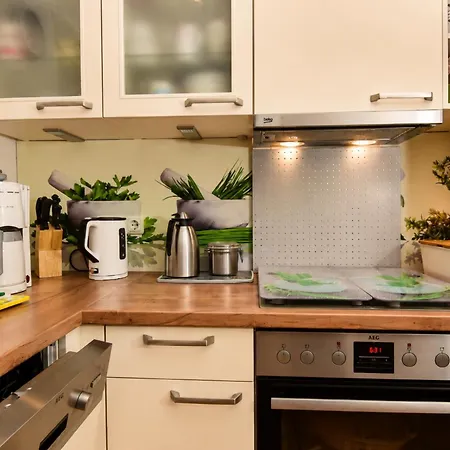 Apartamento John, Direkt Am Kurpark