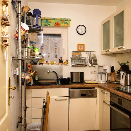 Apartamento John, Direkt Am Kurpark *