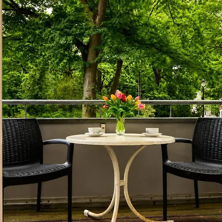 Apartamento John, Direkt Am Kurpark