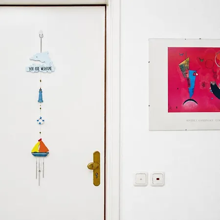 John, Direkt Am Kurpark Apartamento *